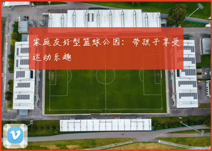 家庭友好型篮球公园：带孩子享受运动乐趣